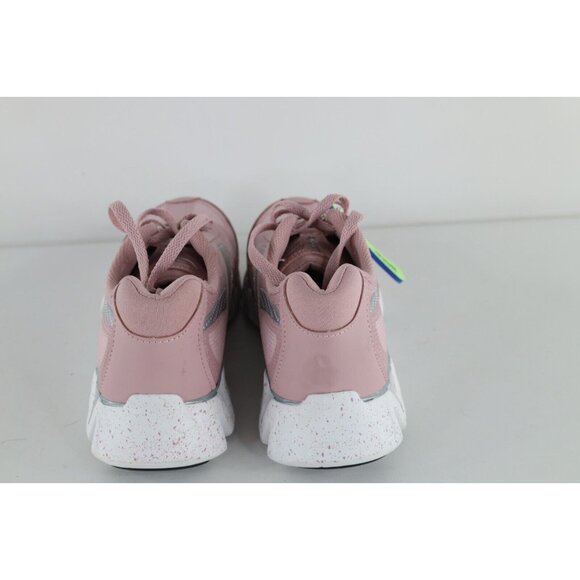Vintage Y2K Reebok Zig Tech Womens 7.5 Composite Safety Toe Work Shoes Pink - Picture 6 of 11